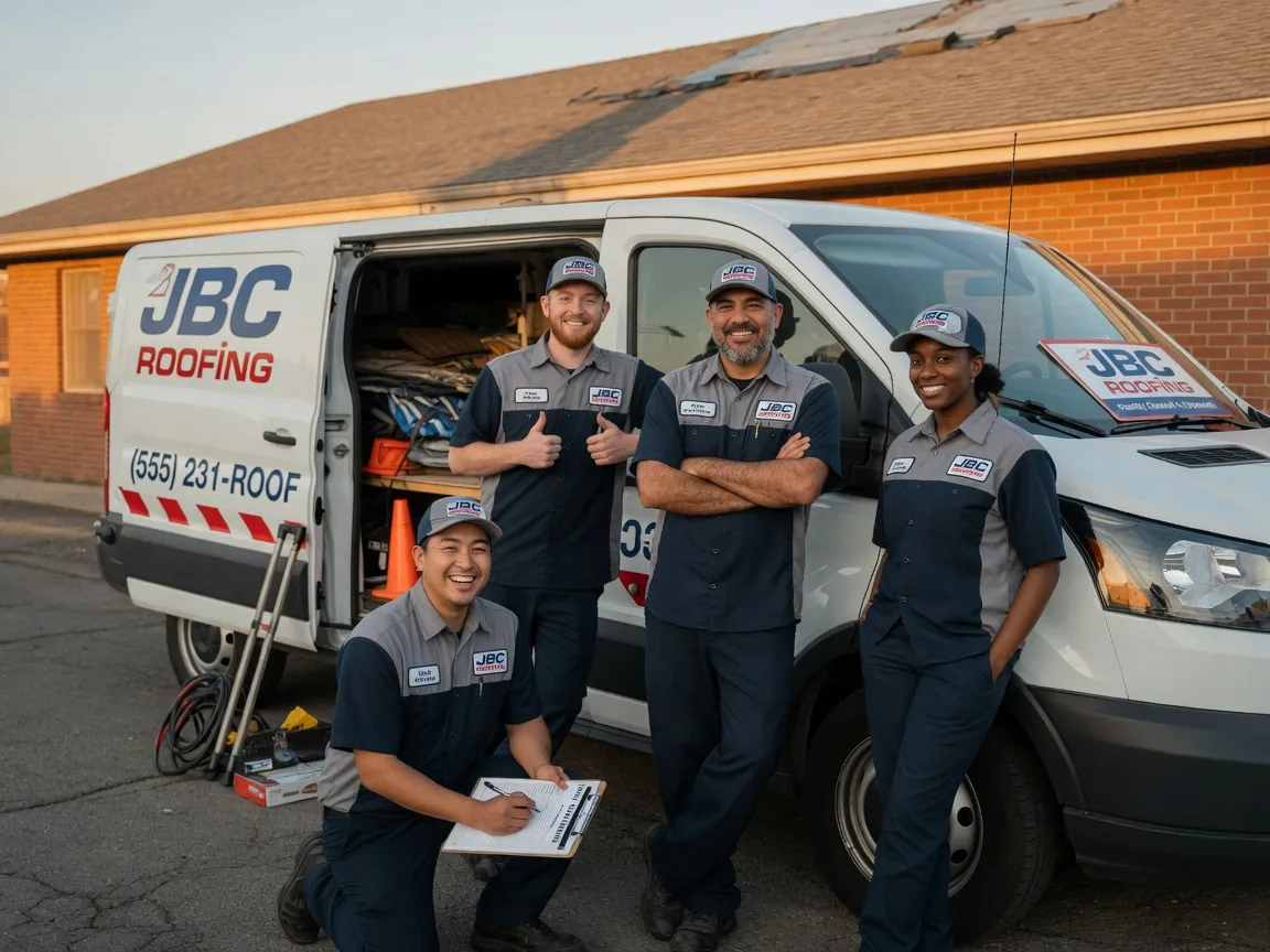 Roof Replacement company in Mechanicsville, IA